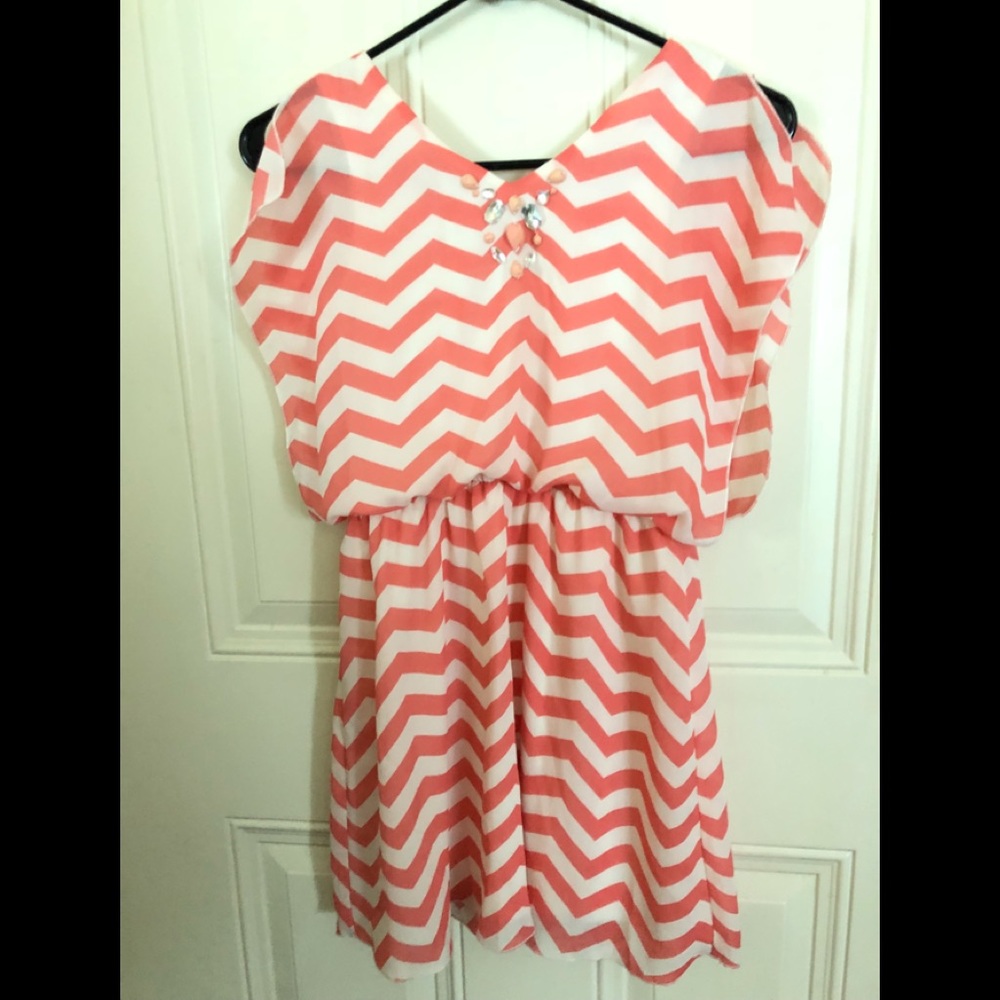 Girls dress L 10/12